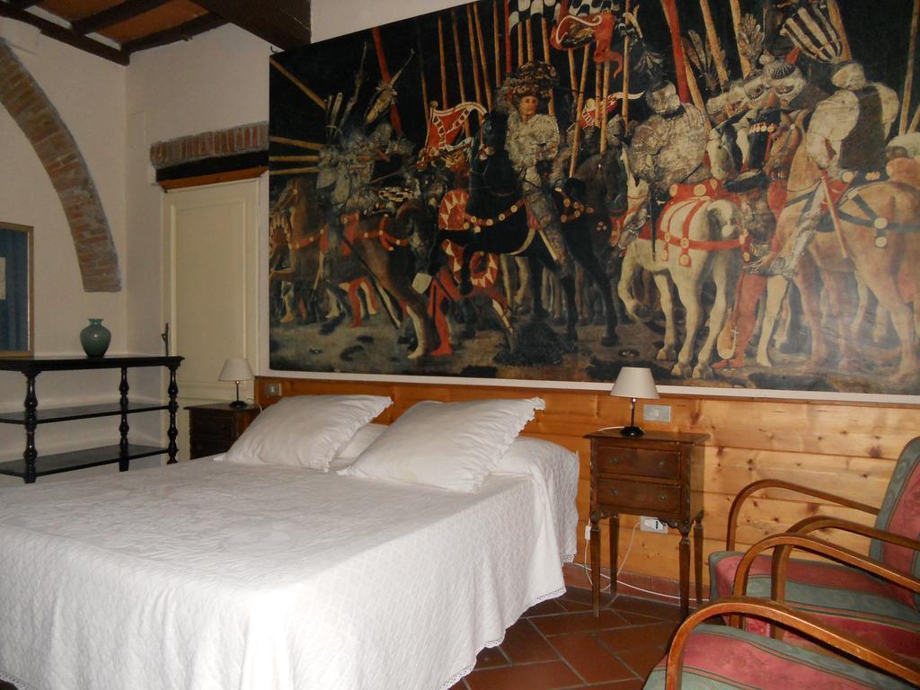 Agriturismo Le Macine Florenţa Cameră foto