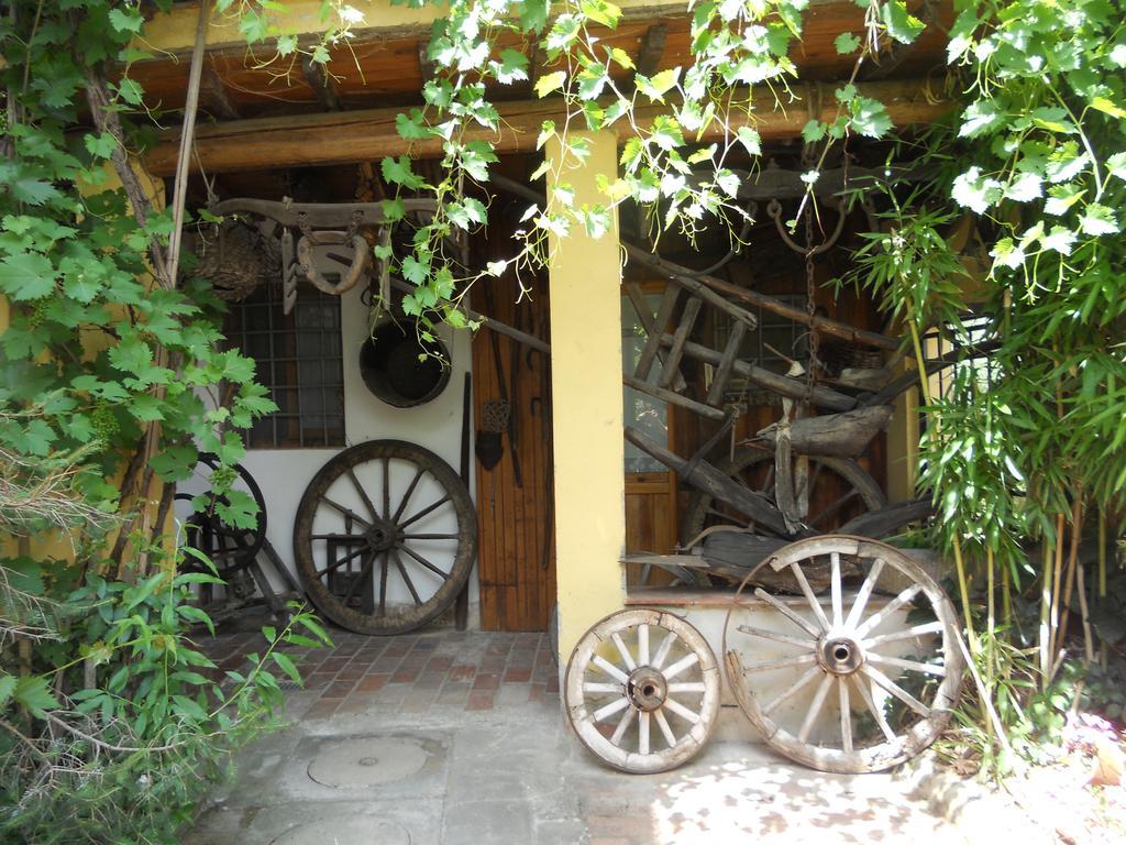 Agriturismo Le Macine Florenţa Exterior foto