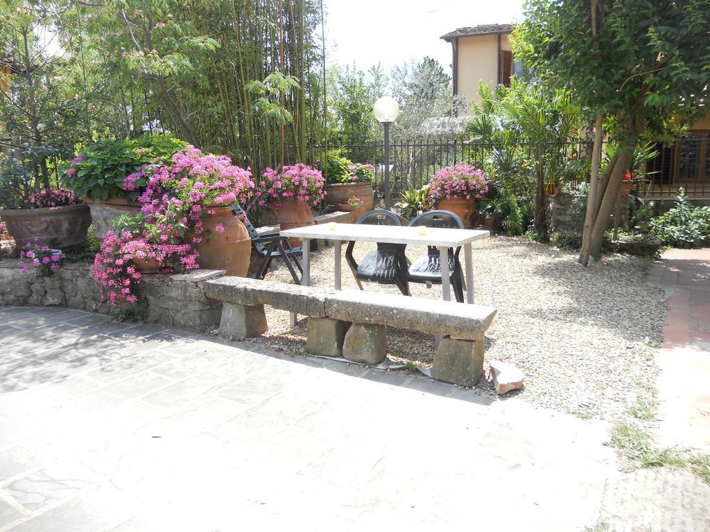 Agriturismo Le Macine Florenţa Exterior foto
