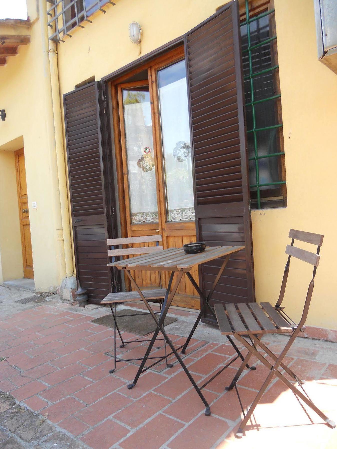 Agriturismo Le Macine Florenţa Exterior foto