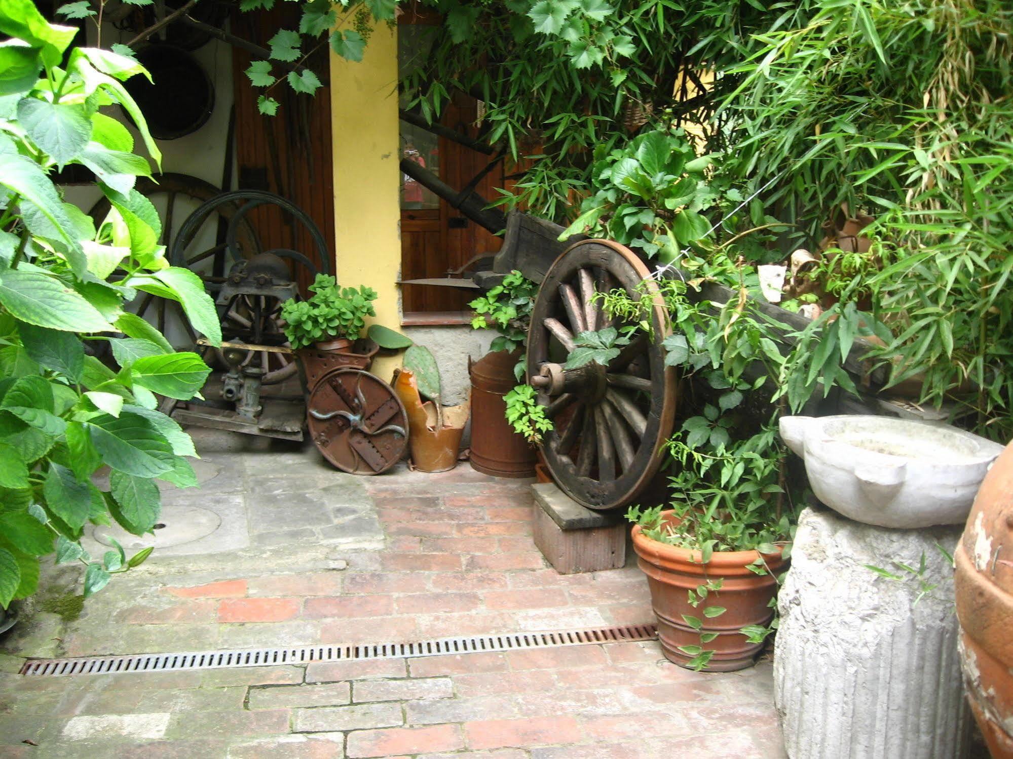 Agriturismo Le Macine Florenţa Exterior foto